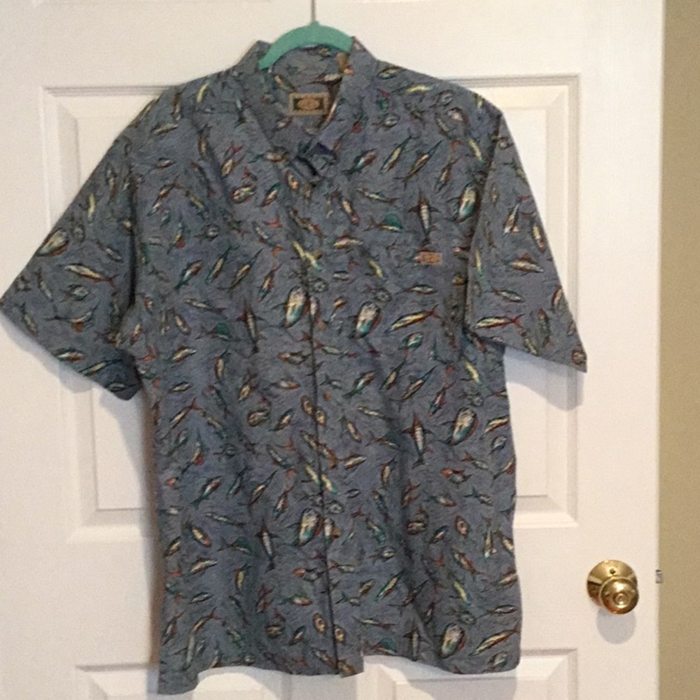 GPS short sleeve size X LARGE